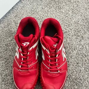 Ringor Turfs with pitching toe